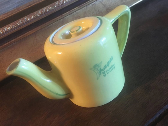 Théière Tetley – Accessoires de cuisine, Porcelain, Vintage (photo 5 of 9)