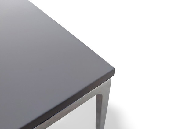 Image 1 of Mesa de centro original de COR Mell Design, MDF, cromada.