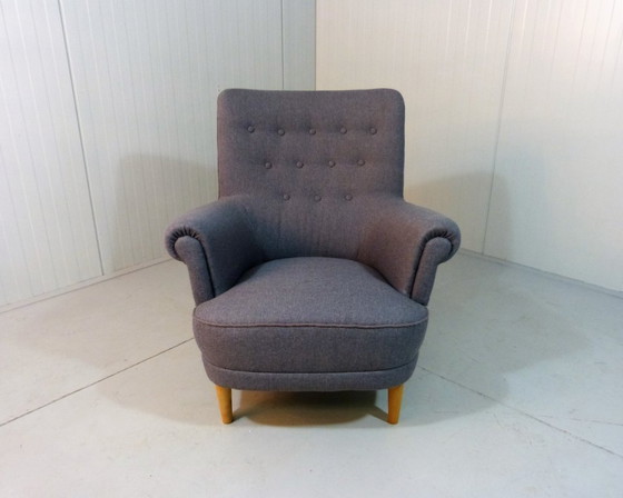 Image 1 of Sillón Hemmakväll de Carl Malmsten, Suecia