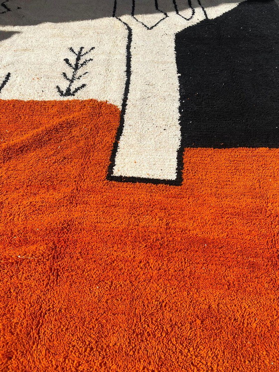 Handmade Wool Rug 250/150cm – Rugs & carpets (photo 2 of 6)