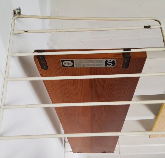 Image 1 of Vintage wall shelf by Nisse Strinning