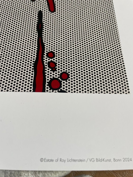 Image 1 of Roy Lichtenstein (1923-1997), Big Paintin No. 6, 1965, copyright Estate of Roy Lichtenstein/ VG Bild-Kunst, Bonn 2024