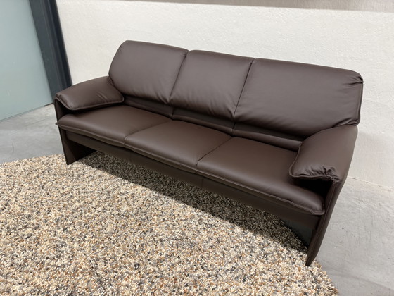 Image 1 of Sofá Leolux Bora Beta de 3 y 2,5 plazas Wapiti Kepanki