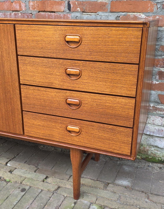 Image 1 of Vintage, designer sideboard Fristho Franeker. 1960s