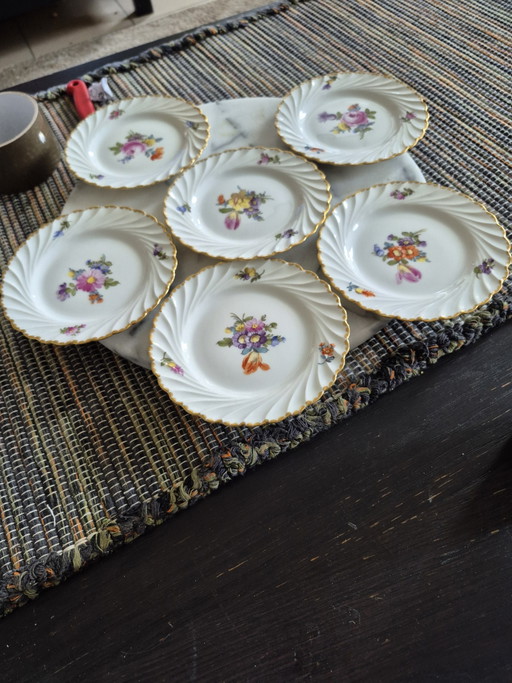 Nymphenberg porcelain
