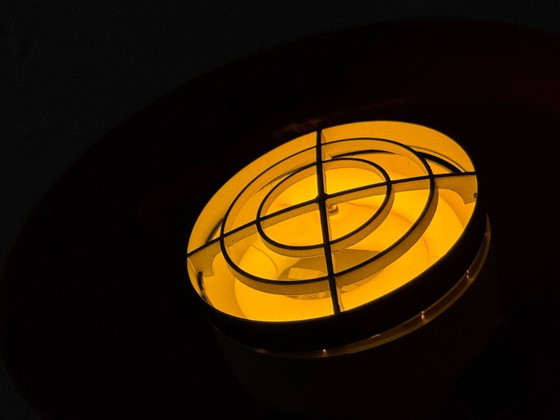 Image 1 of Lampe de table à col de cygne noir de Lumes Lamps, années 1980