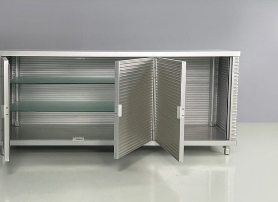 Image 1 of Aluminium und Glas YCAMI PAC dressoir