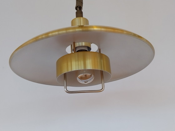 Image 1 of Lampe pendante Danoise - Lyskjær Belysning - Vintage