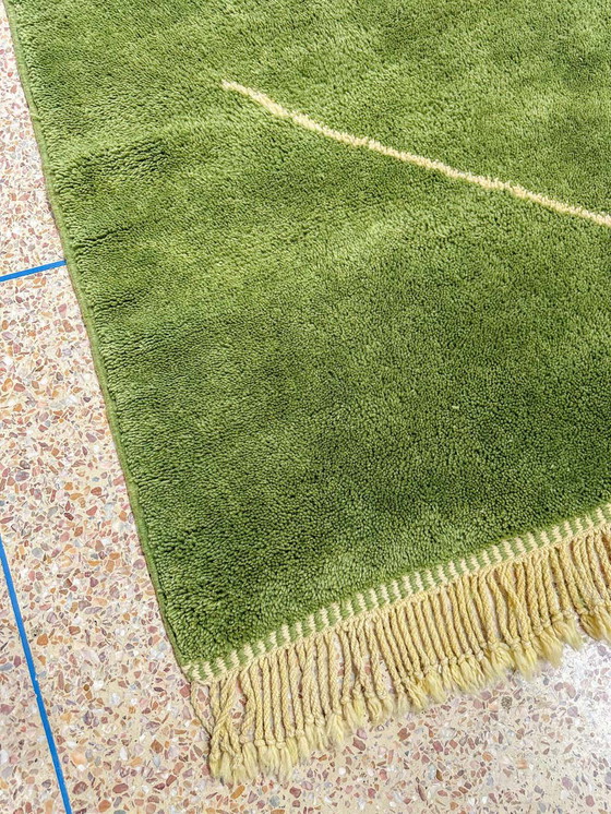 Image 1 of Marokkanischer Teppich aus Berberwolle 250cmx150cm