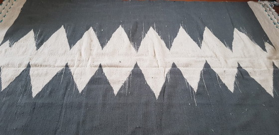 Image 1 of Handgeknoopt Berber kleed wol 293x182cm