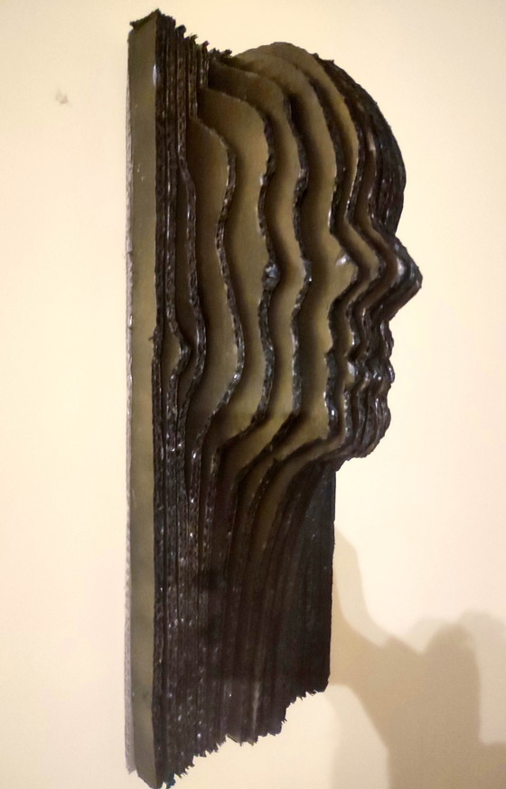 Image 1 of Walter Geraci - Profile (Gold)