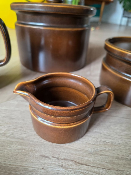 Image 1 of  Wedgwood vajilla - 'Oven to Table' - 1960s