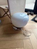 Carl Öjerstam, Jonisk Floor light, Ikea (for repair)