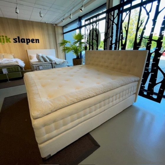 Image 1 of Mattsons - Elegance boxspring 180x210
