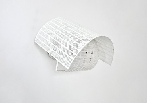 Shogun wandlamp van Mario Botta voor Artemide, jaren 80.