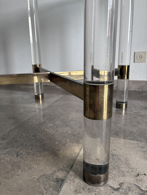 Image 1 of Eettafel vintage Sandro Petti 1979