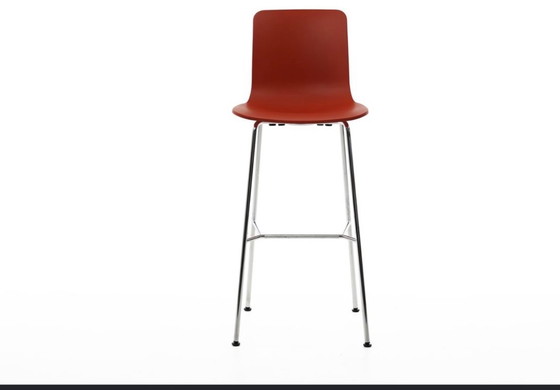 Image 1 of Vitra hall stool medium