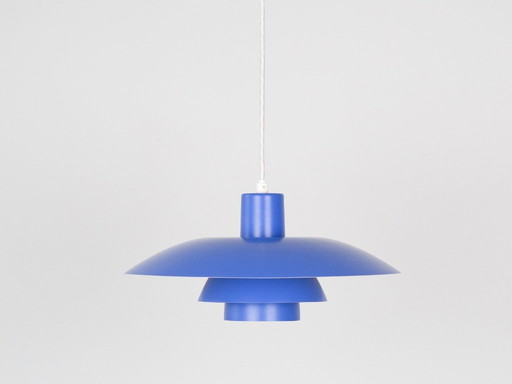 Danish vintage pendant lamp PH 4/3 by Poul Henningsen, Louis Poulsen, 1966