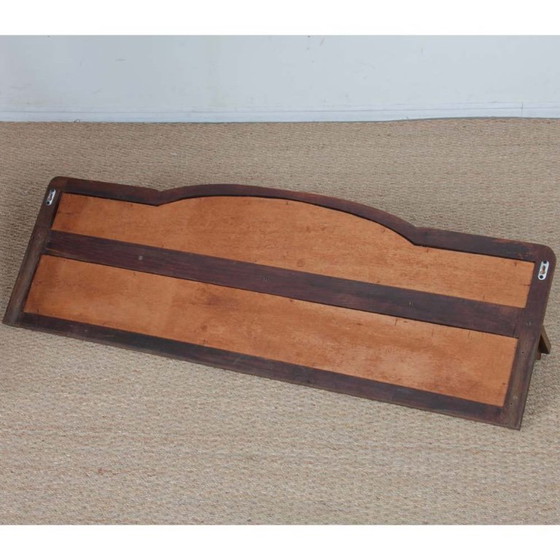 Image 1 of Shelf-Shaped Mirror, Early 20th Century Work