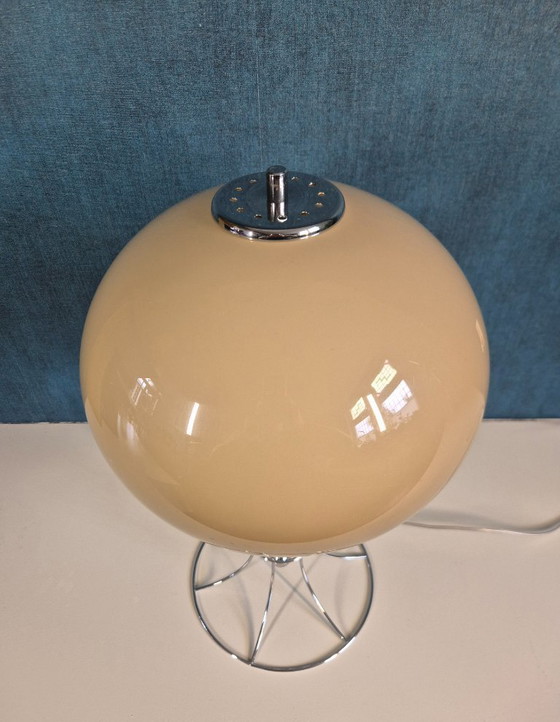 Image 1 of Vintage tafellamp - Herda - Jaren 70