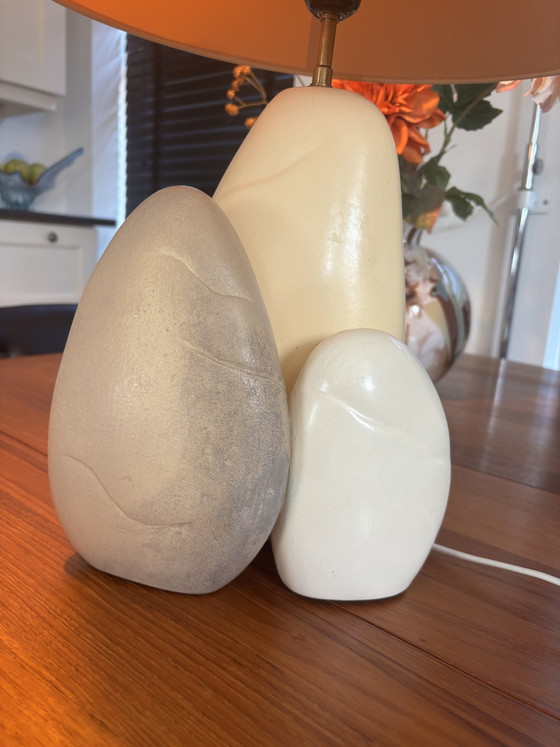 Image 1 of François Chatain Table Lamp
