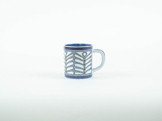 Image 1 of Tazza in porcellana, design danese, anni '70, produttore: Royal Copenhagen
