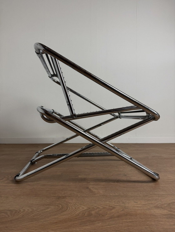 Image 1 of Mecedora atribuida a Ron Arad - Italia, década de 1980
