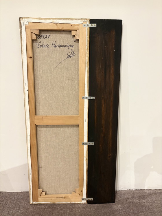 Image 1 of "Extase Harmonique" de SAD Pintura en técnica mixta