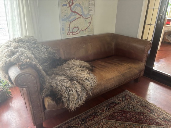 Baxter Sofa Alfredo – Leather (photo 5 of 5)