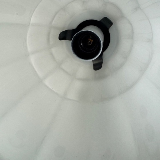 Image 1 of COPPIA DI APPLIQUE VINTAGE IN OPALINE