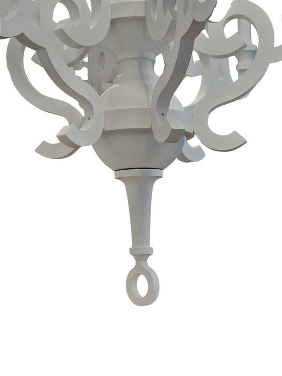 Image 1 of Moooi Papieren Kroonluchter XXL – Ontwerpstudio Project