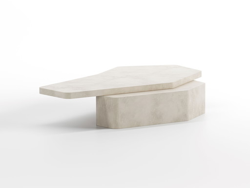 Armand & Francine Couchtisch 170 cm heller Sand LP 7.140 €