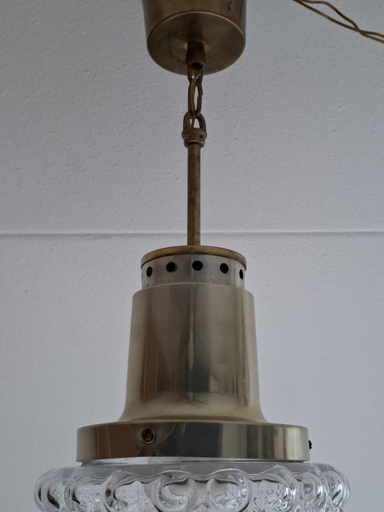 Image 1 of Pendant lamp Carl Fagerlund for Orrefors