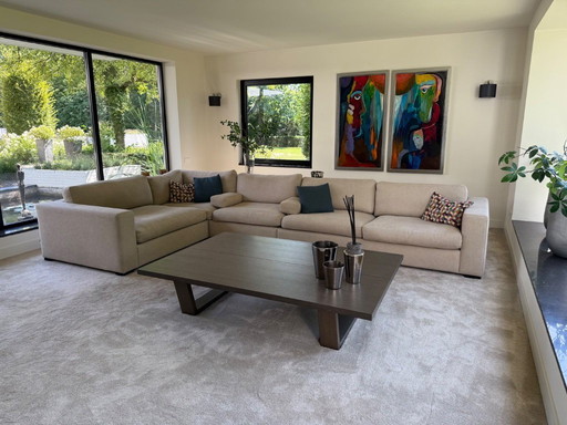 B & B Italia Maxalto coffee table