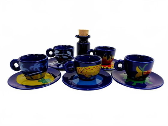 Image 1 of Collection d'art Illy Luca Trazzi Trazzine