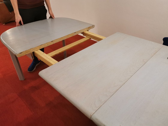 Image 1 of Tavolo robusto e smontabile