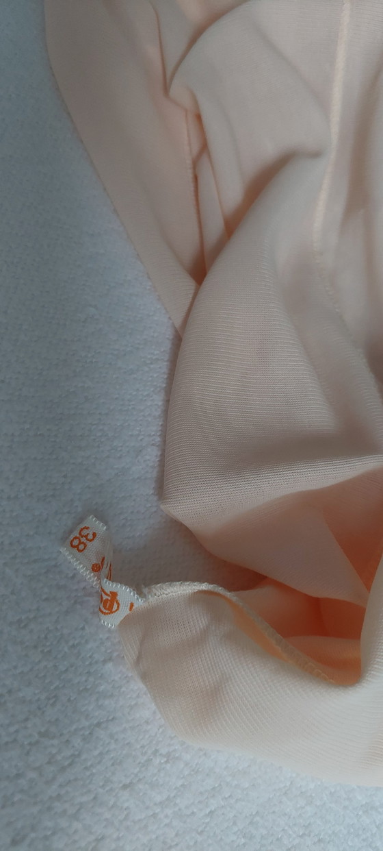 Image 1 of Vintage ELBEO slip dress, 1960s, size 38