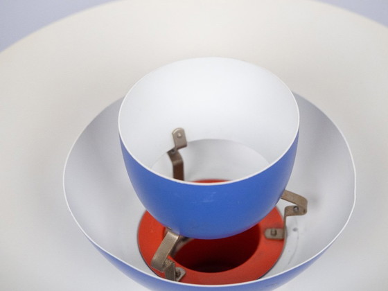 Image 1 of Lampada a sospensione vintage danese PH 4/3 di Poul Henningsen, Louis Poulsen, 1966