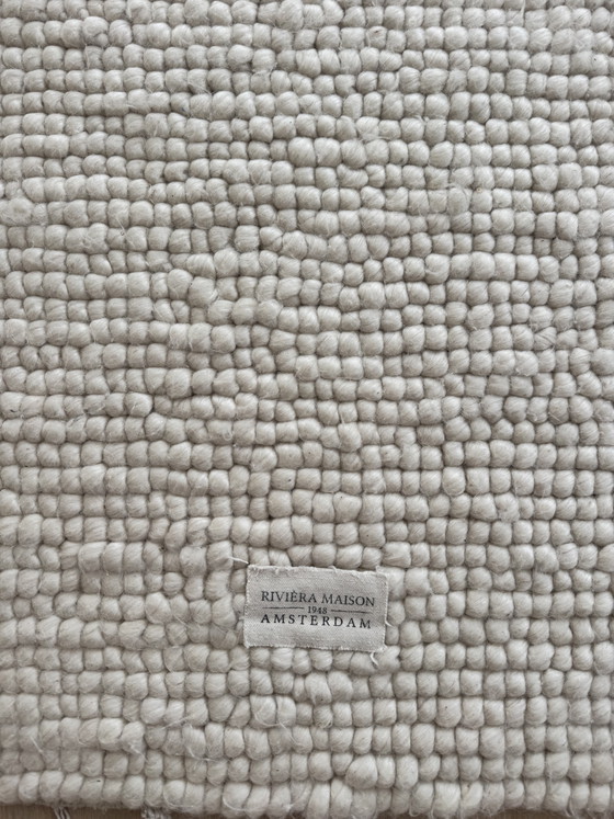Image 1 of Rivièra Maison Rug Giovanni 300x200 cm Cream