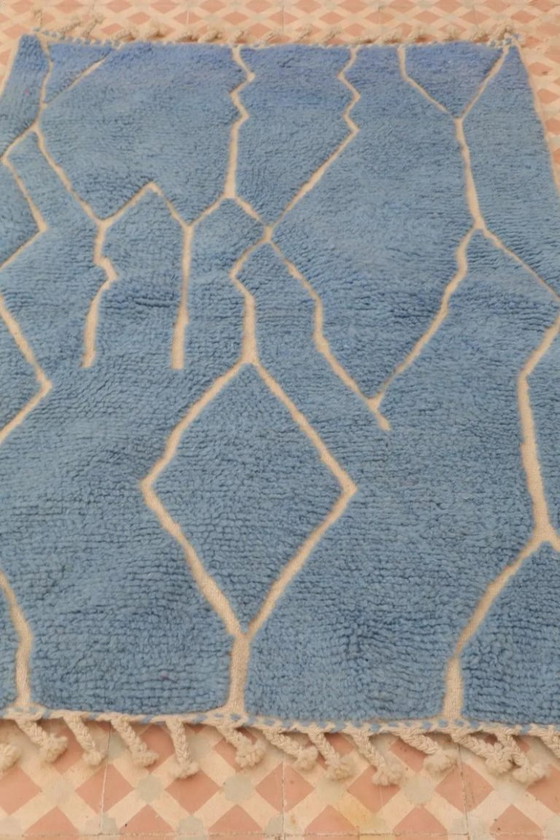 Image 1 of Colorful Moroccan Rug 250cmx150cm 
