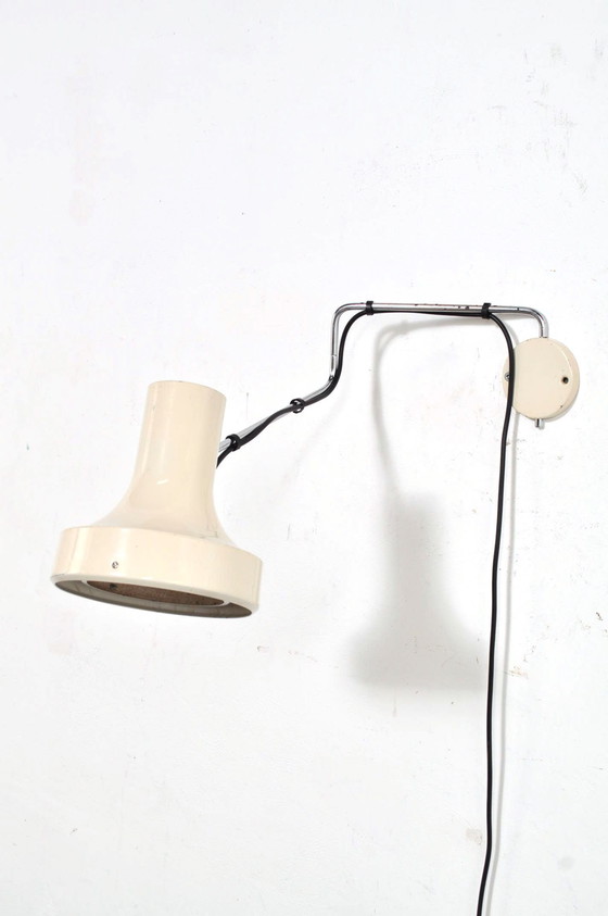 Image 1 of Lampada da parete vintage anni '60