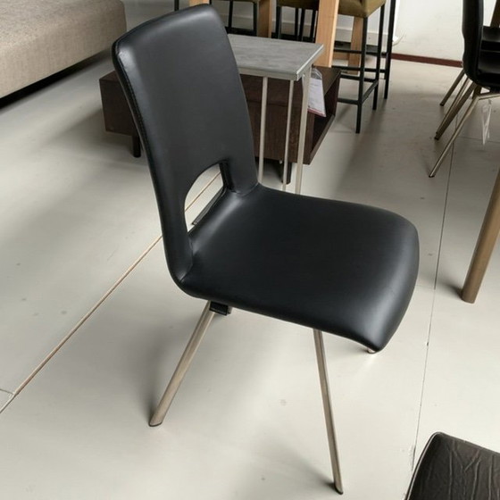 Image 1 of Venjakob Serie E2 dining chair (set of 6)