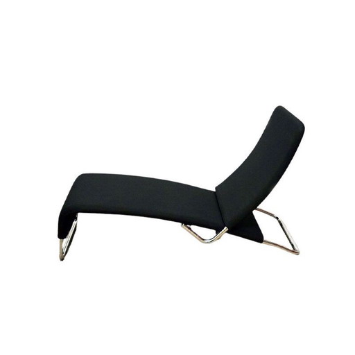 Chaise longue vintage "Tuoli" par Antti Nurmesniemi pour Cassina, 1970