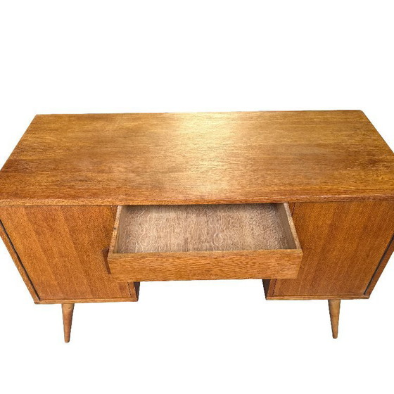 Image 1 of Vintage bureau in Scandinavische stijl uit de jaren 60