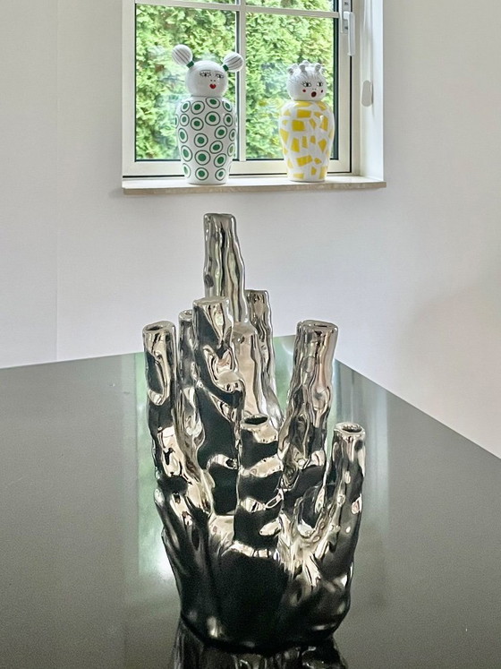 Image 1 of 10 x Tulip vase by Pols Potten