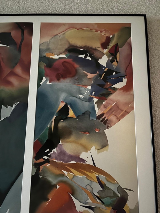 Image 1 of Peter Kitchell, Palmate Panther