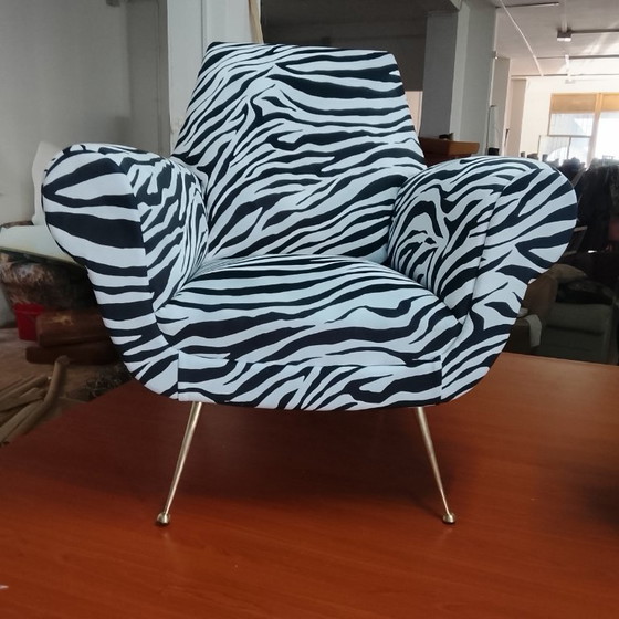 Image 1 of Root armchairs