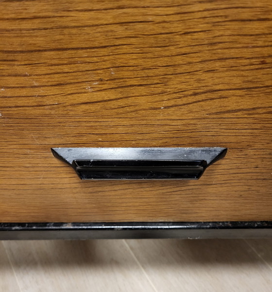 Image 1 of Gabinete, Gran Aparador, Madera de Teca, Diseño Escandinavo, 50’s