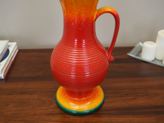 Image 1 of Keramische kan, Deens ontwerp, jaren 1960, productie: Denemarken