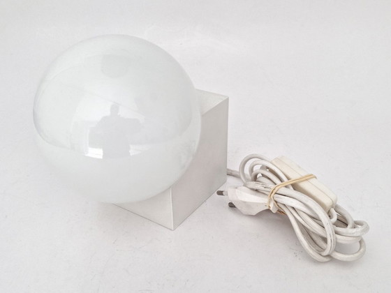 Lampada da tavolo Philips SL Kubo – Lampade da tavolo, Plastic, Glass, Vintage (photo 7 of 9)